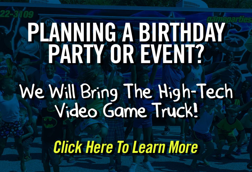 Game Parties R Us - We Bring the Party to You! - Game Parties R Us 